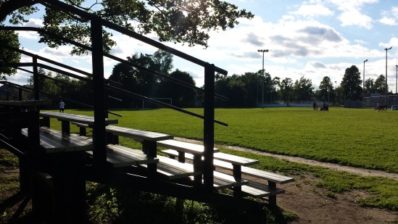 On the Field of Dreams with Rodney Flowers