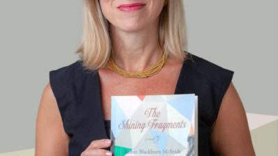 Author Reading from The Shining Fragments