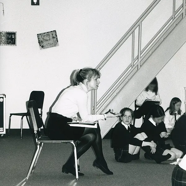 Robin Blackburn Teaching