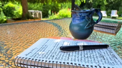 Your Journal as a Catalyst for Wonder