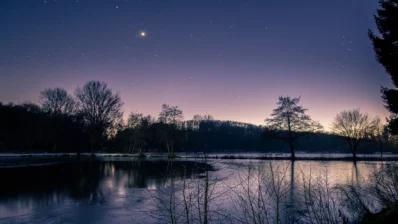 Embrace the Between Time & New Moon
